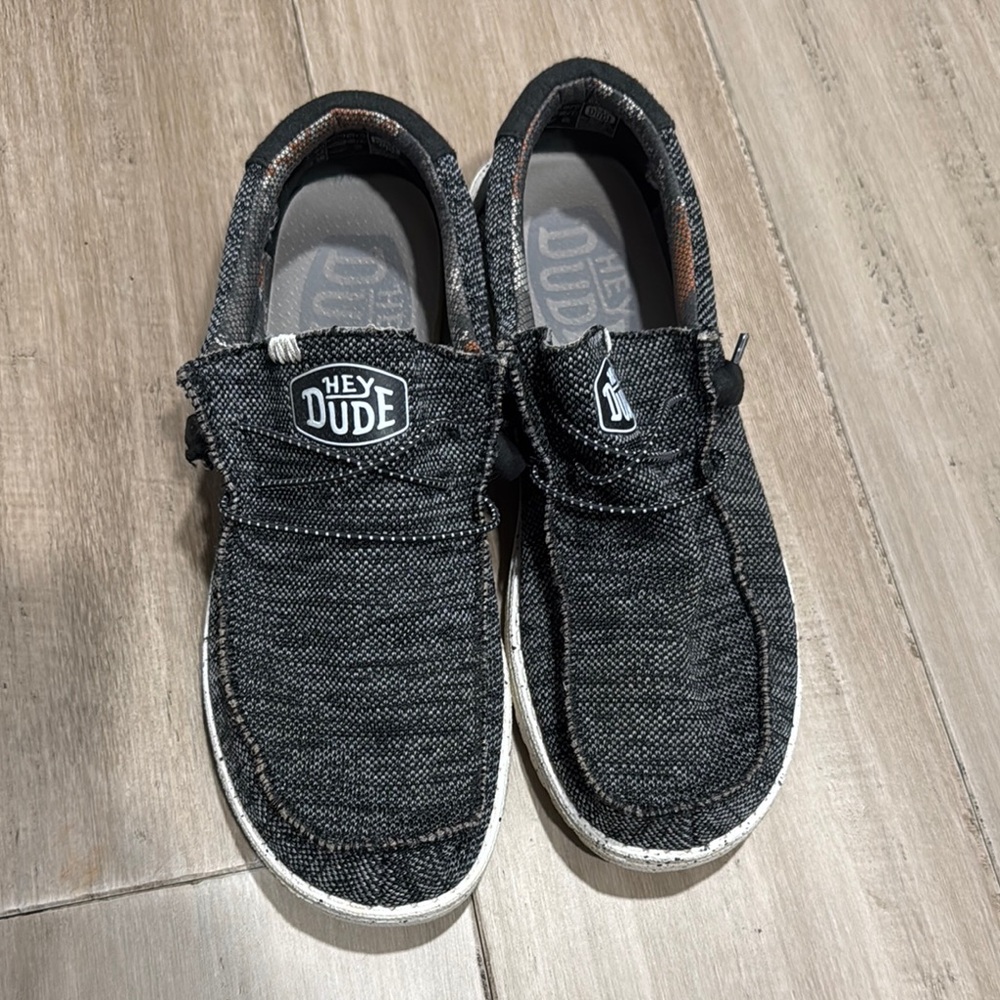 Hey Dude Shoes - Black